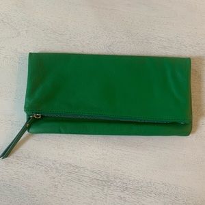Banana Republic clutch